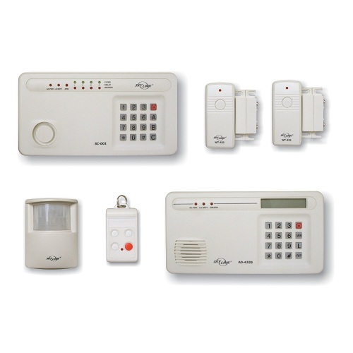 Hệ thống báo động